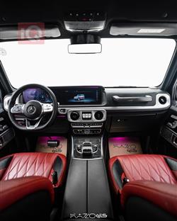 مرسيدس بنز G-Class